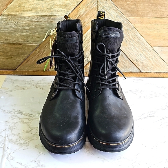 NWOT The Box Dr. Martens Iowa Boots.